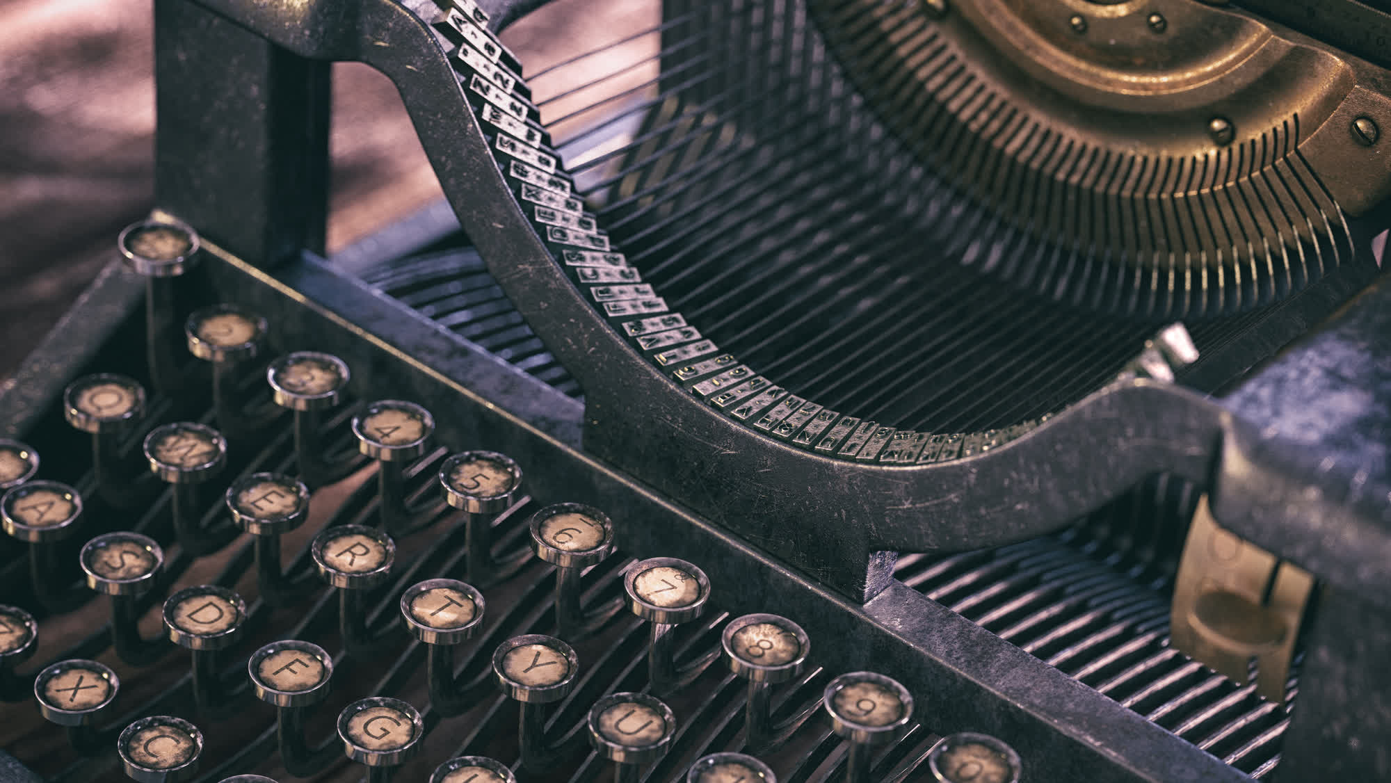 Woodstock Typewriter