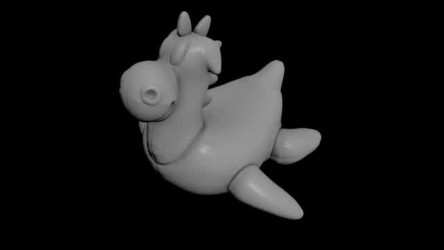 Ambient occlusion result preview