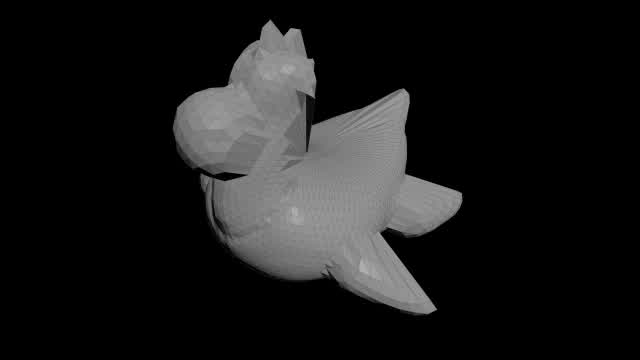 Conform to surface result preview