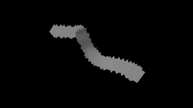 Random tangent rotation setup preview